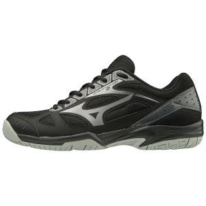 Mizuno Cyclone Speed 2 Mens Volleyball Shoes Canada - Black